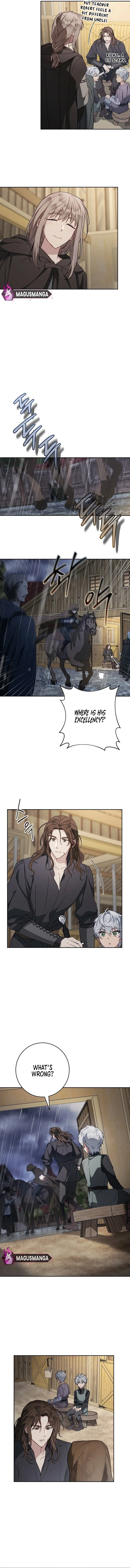 Read Marriage of Convenience en Manga Online