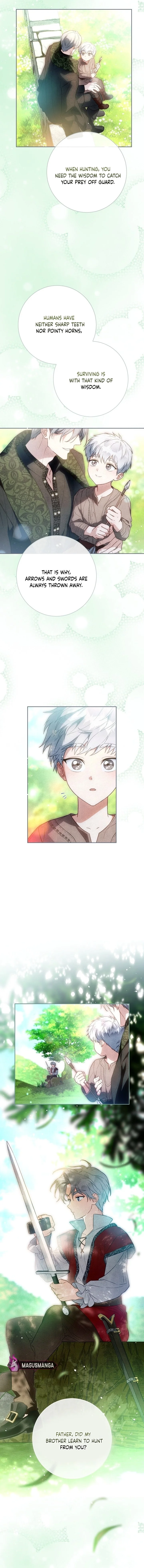 Read Marriage of Convenience en Manga Online