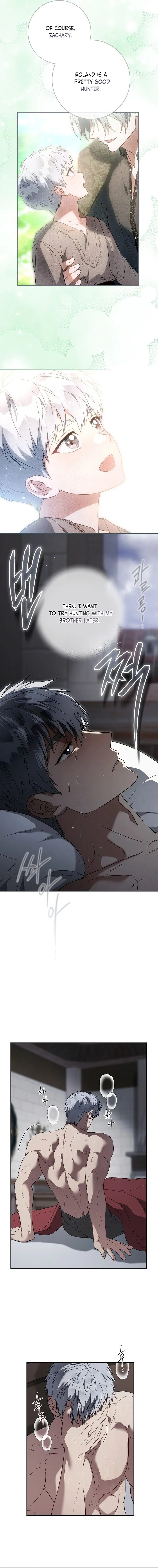 Read Marriage of Convenience en Manga Online