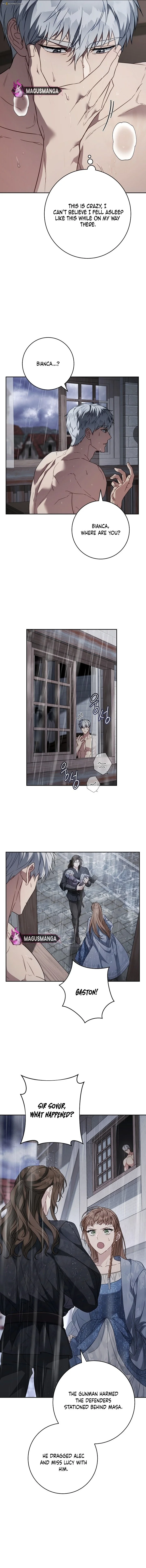 Read Marriage of Convenience en Manga Online