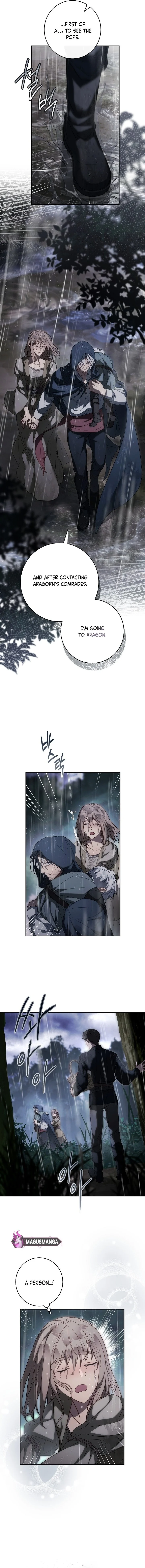 Read Marriage of Convenience en Manga Online