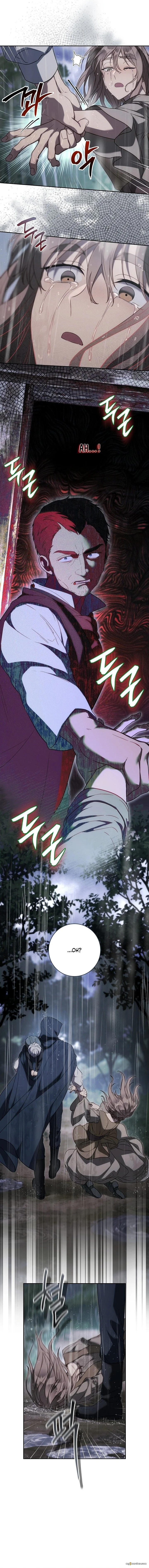 Read Marriage of Convenience en Manga Online