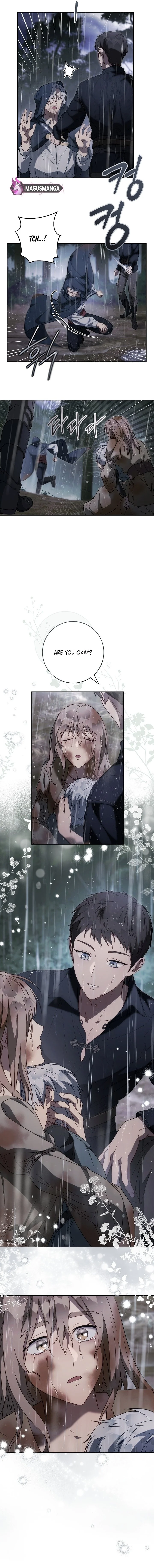 Read Marriage of Convenience en Manga Online