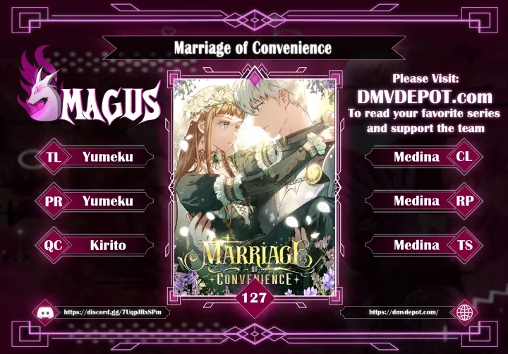 Read Marriage of Convenience en Manga Online