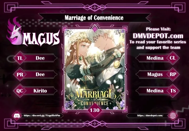 Read Marriage of Convenience en Manga Online