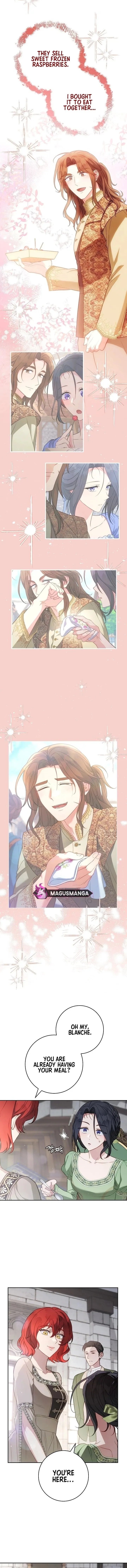 Read Marriage of Convenience en Manga Online