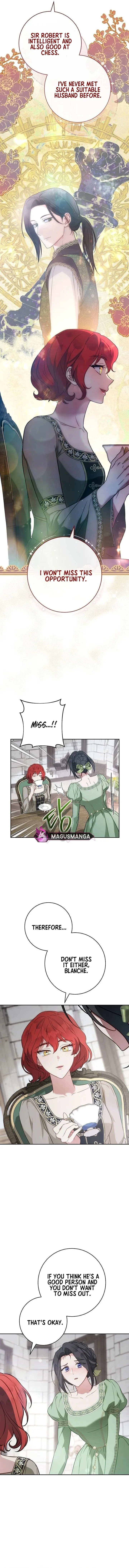 Read Marriage of Convenience en Manga Online