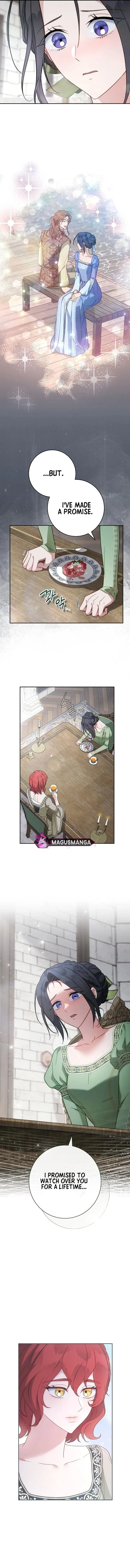 Read Marriage of Convenience en Manga Online