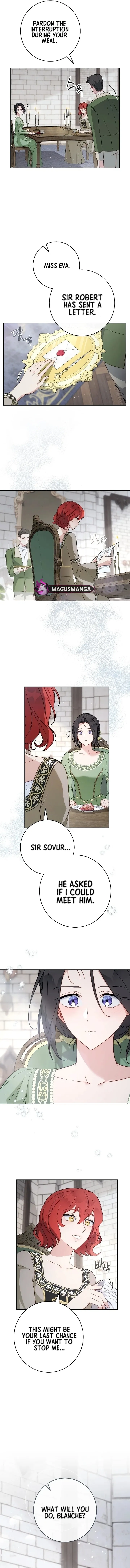 Read Marriage of Convenience en Manga Online