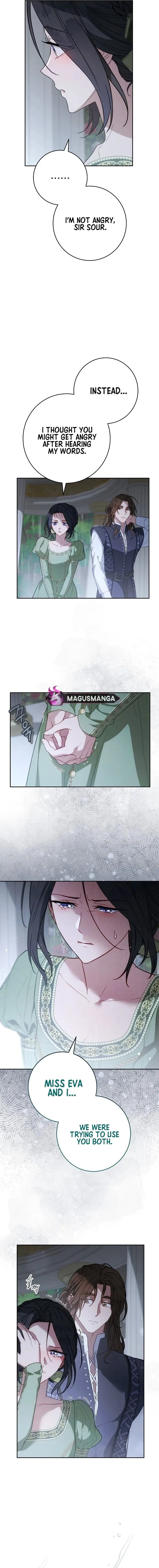 Read Marriage of Convenience en Manga Online