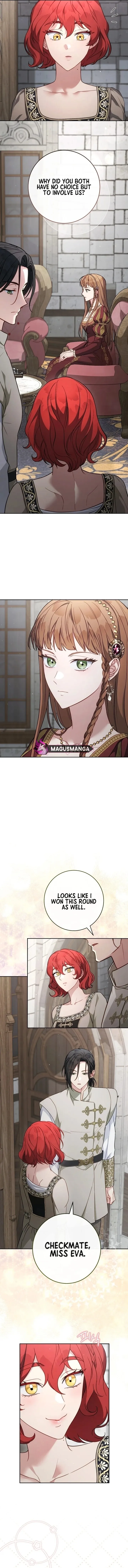 Read Marriage of Convenience en Manga Online