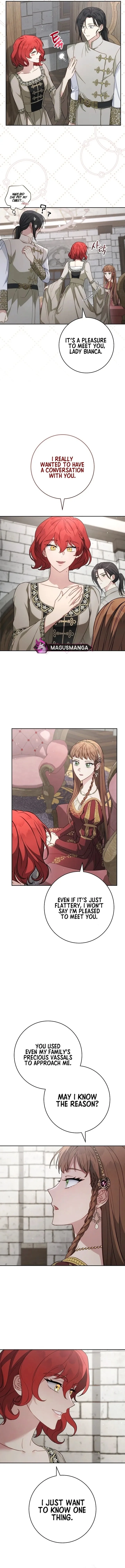 Read Marriage of Convenience en Manga Online