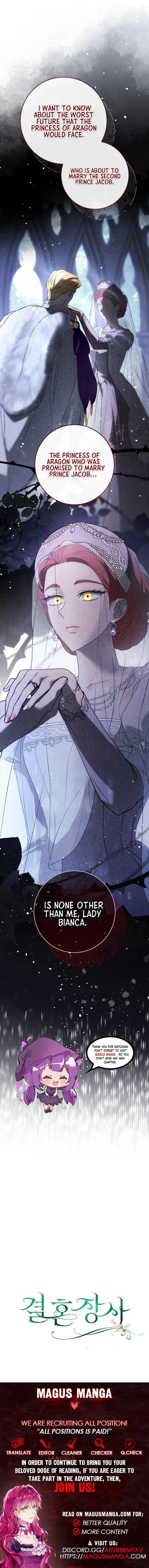 Read Marriage of Convenience en Manga Online