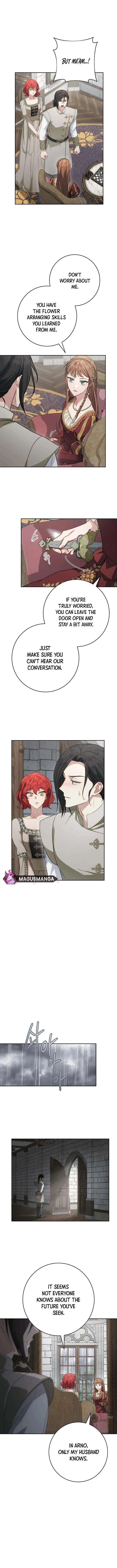 Read Marriage of Convenience en Manga Online