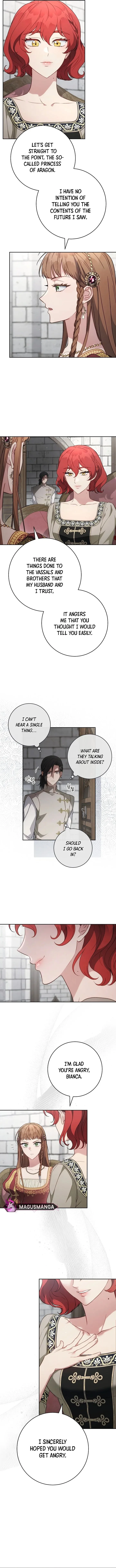 Read Marriage of Convenience en Manga Online