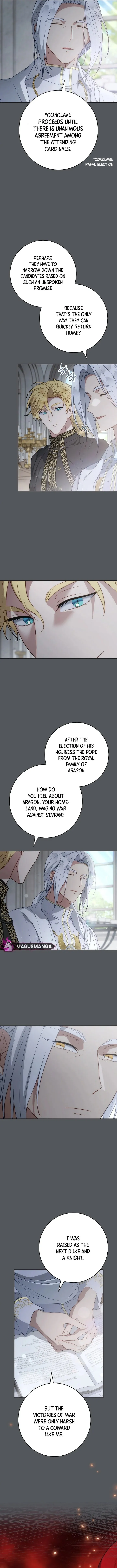 Read Marriage of Convenience en Manga Online