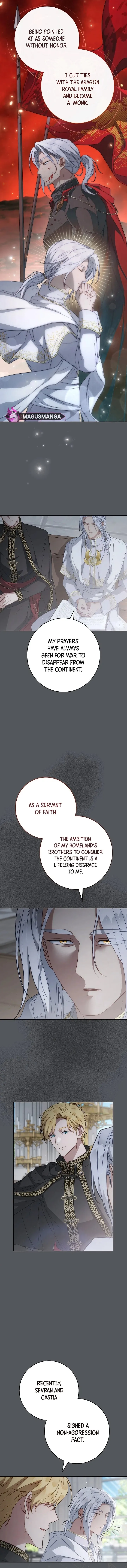 Read Marriage of Convenience en Manga Online