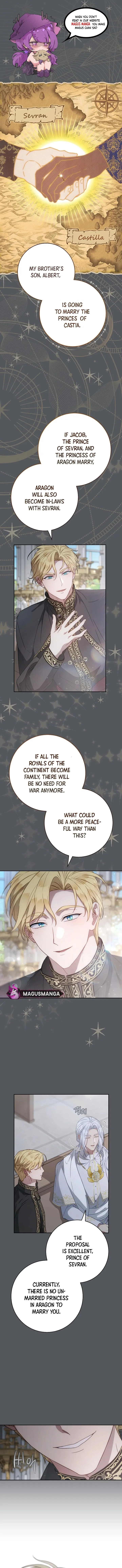 Read Marriage of Convenience en Manga Online