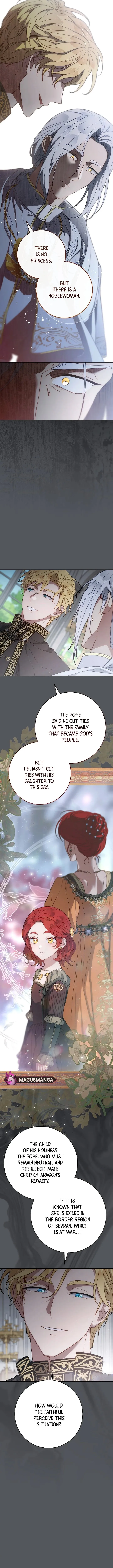 Read Marriage of Convenience en Manga Online