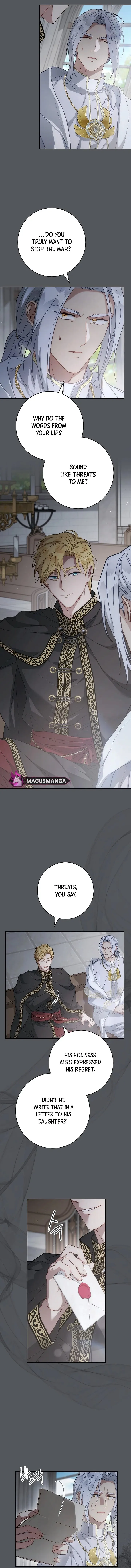 Read Marriage of Convenience en Manga Online