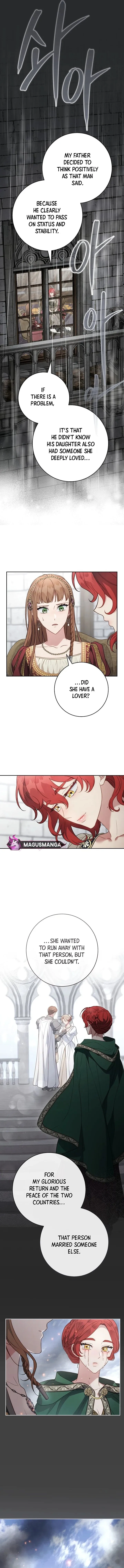 Read Marriage of Convenience en Manga Online