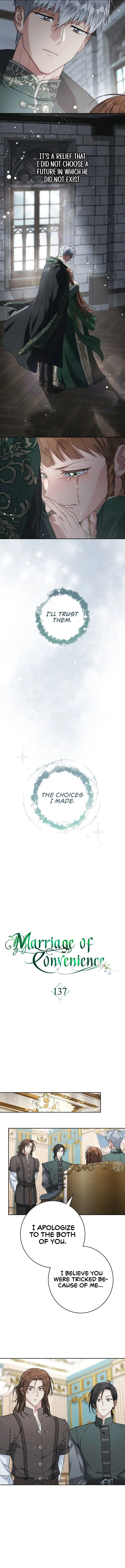 Read Marriage of Convenience en Manga Online