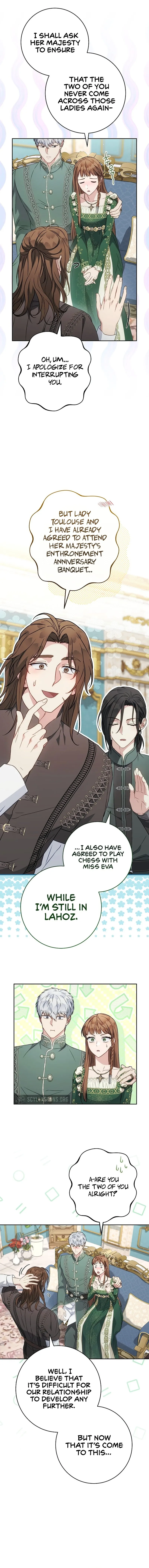 Read Marriage of Convenience en Manga Online