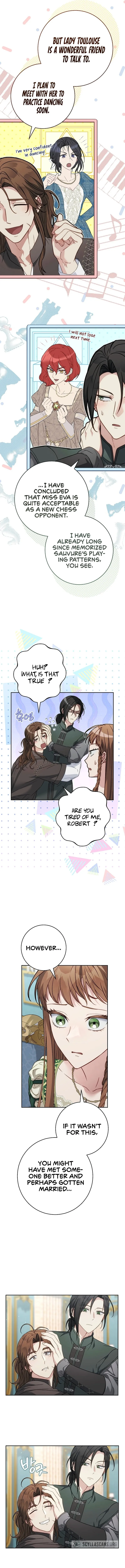 Read Marriage of Convenience en Manga Online