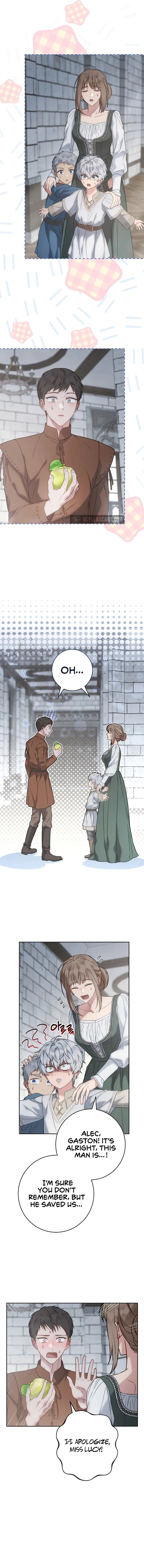 Read Marriage of Convenience en Manga Online