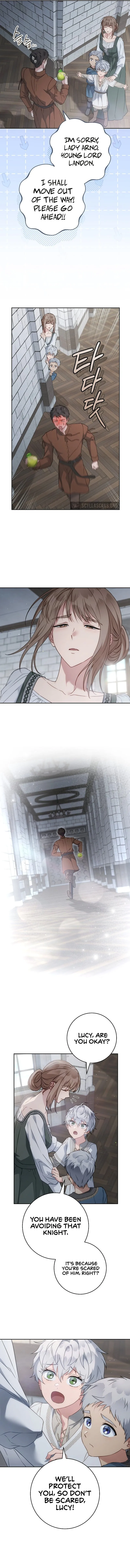 Read Marriage of Convenience en Manga Online