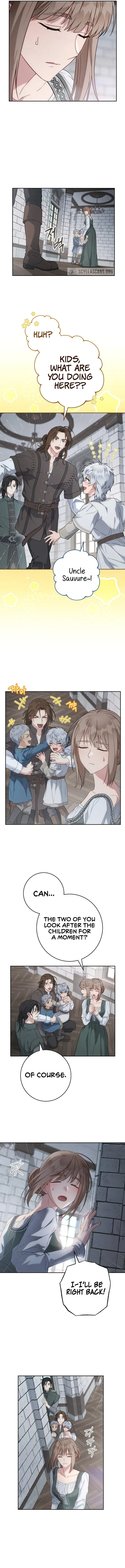Read Marriage of Convenience en Manga Online