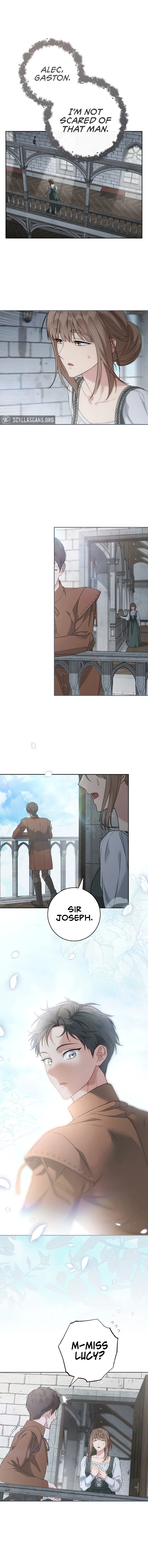 Read Marriage of Convenience en Manga Online