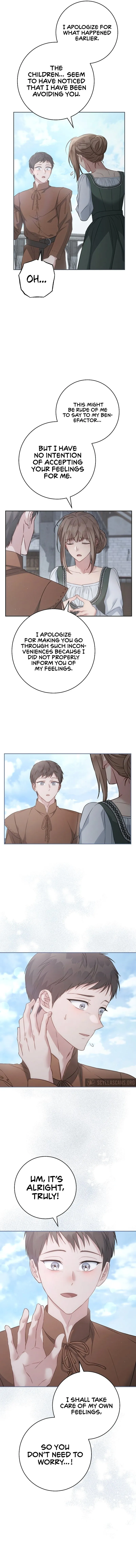 Read Marriage of Convenience en Manga Online