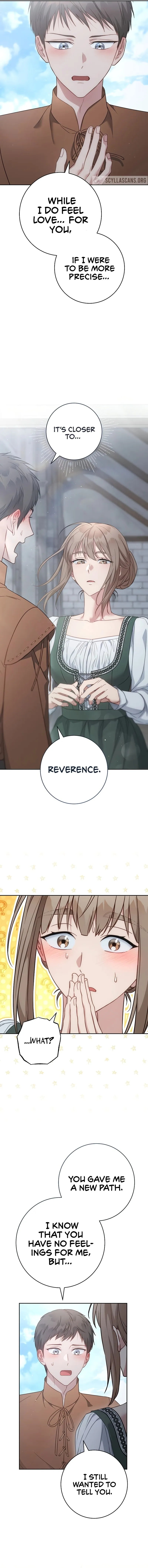 Read Marriage of Convenience en Manga Online