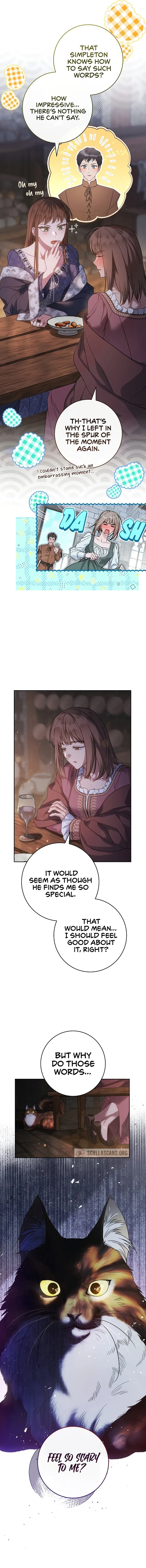 Read Marriage of Convenience en Manga Online