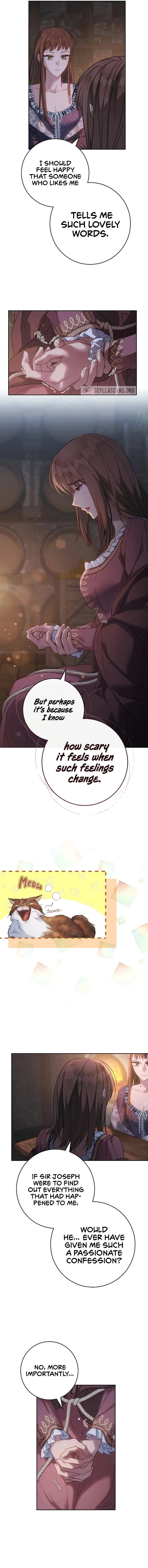 Read Marriage of Convenience en Manga Online