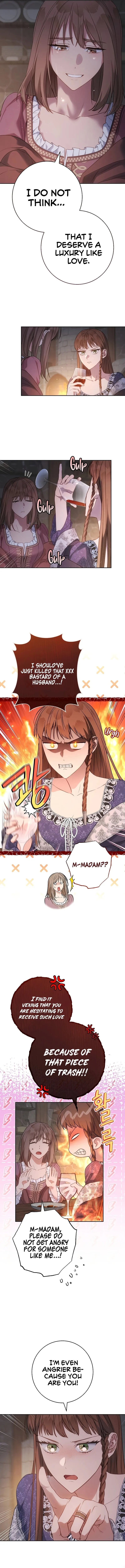 Read Marriage of Convenience en Manga Online