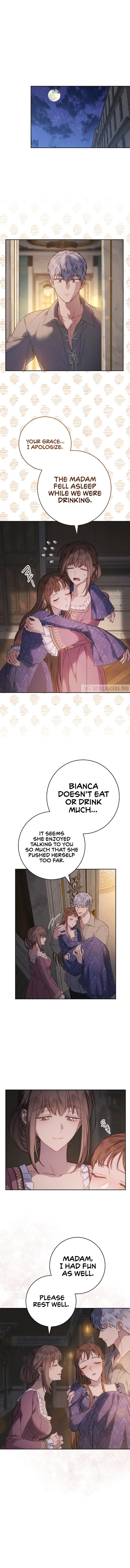 Read Marriage of Convenience en Manga Online