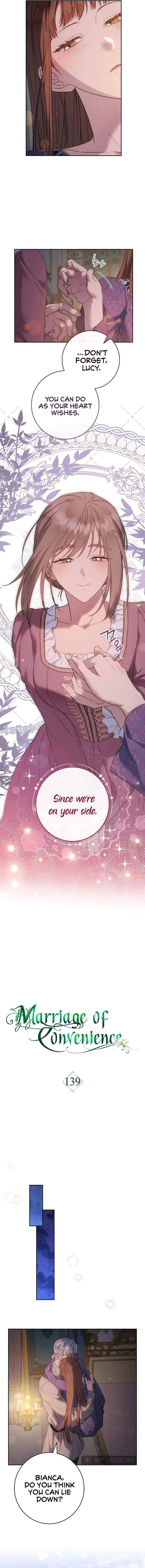 Read Marriage of Convenience en Manga Online