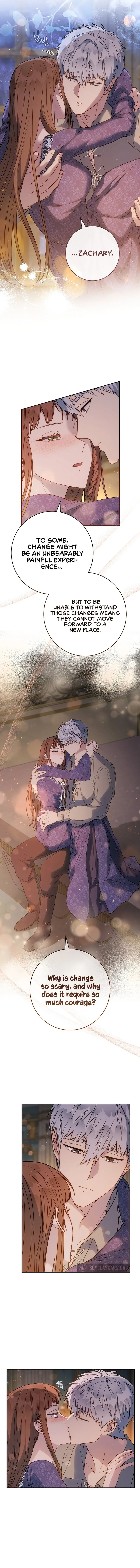 Read Marriage of Convenience en Manga Online