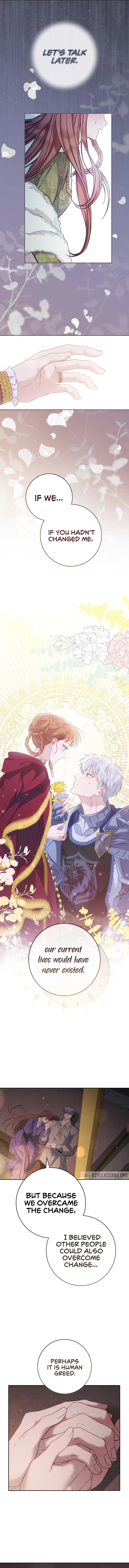 Read Marriage of Convenience en Manga Online