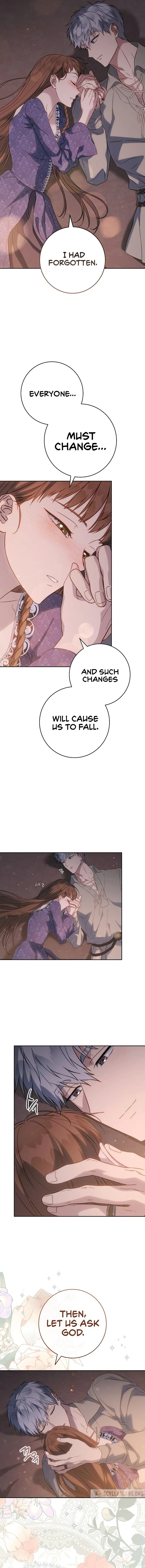 Read Marriage of Convenience en Manga Online