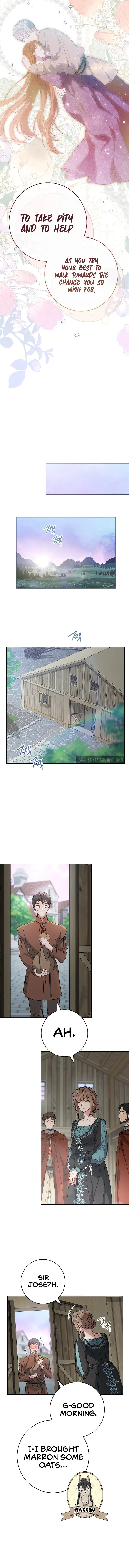Read Marriage of Convenience en Manga Online