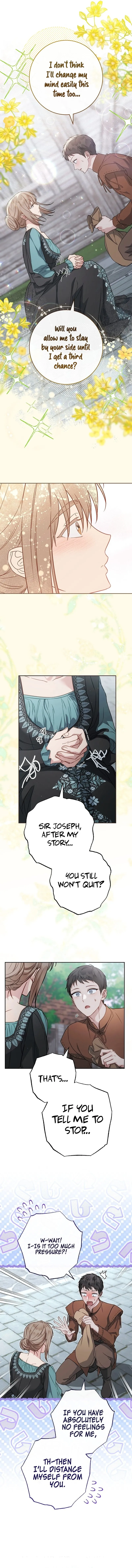 Read Marriage of Convenience en Manga Online