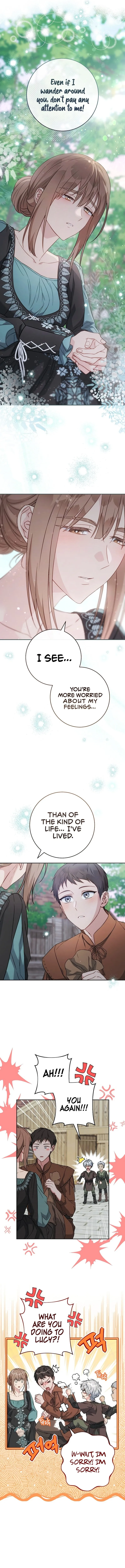 Read Marriage of Convenience en Manga Online