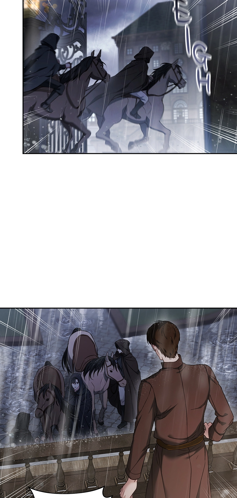 Read Marriage of Convenience en Manga Online