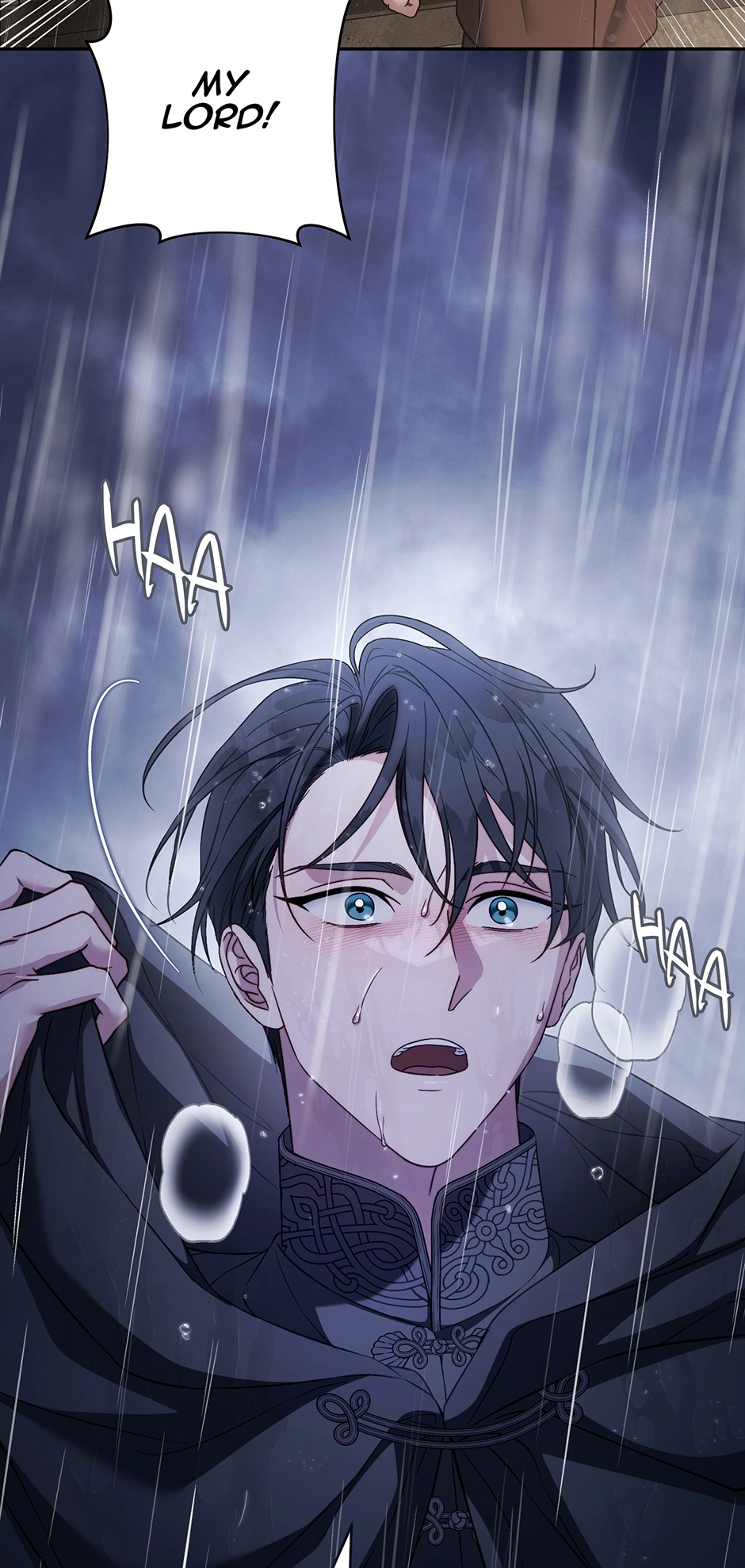 Read Marriage of Convenience en Manga Online