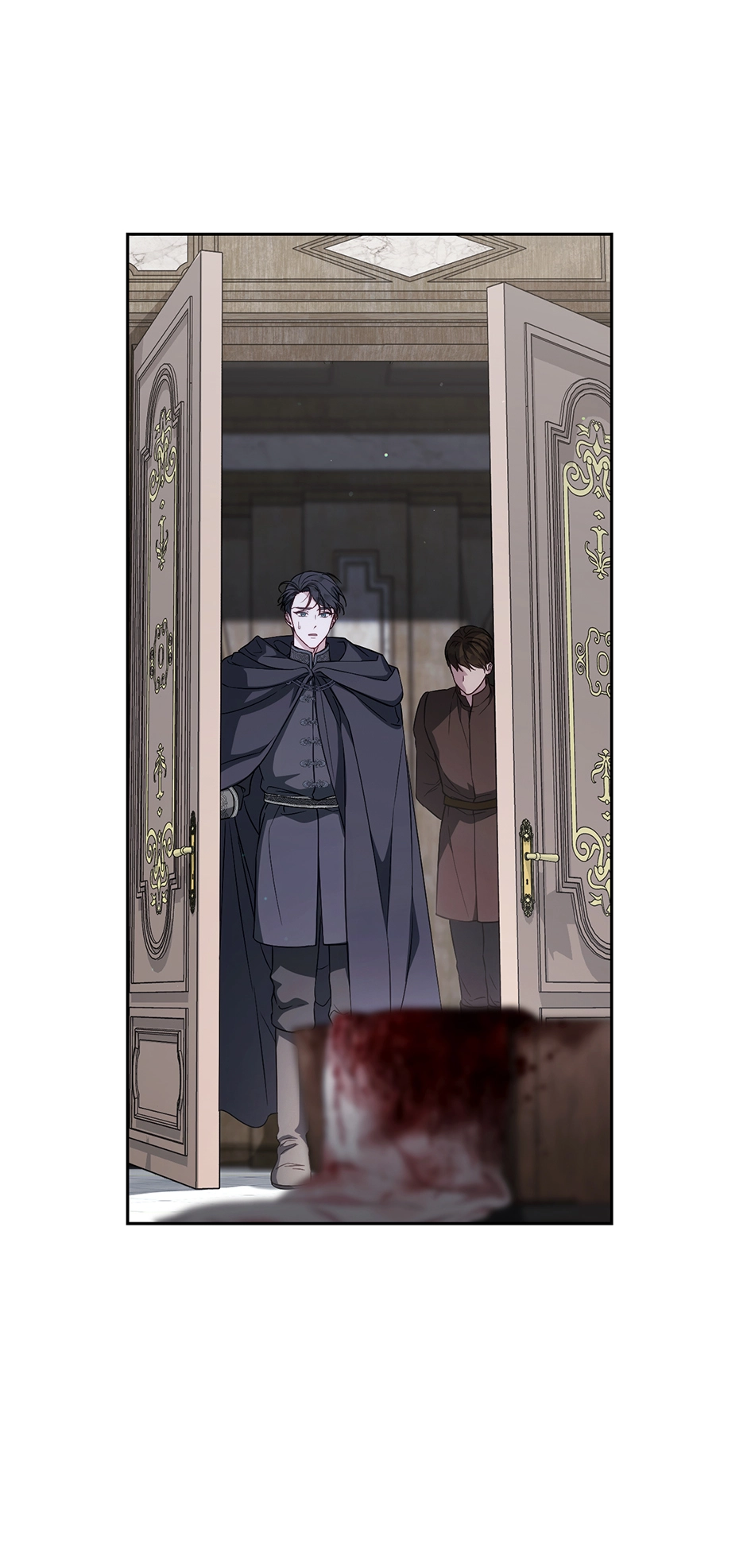 Read Marriage of Convenience en Manga Online