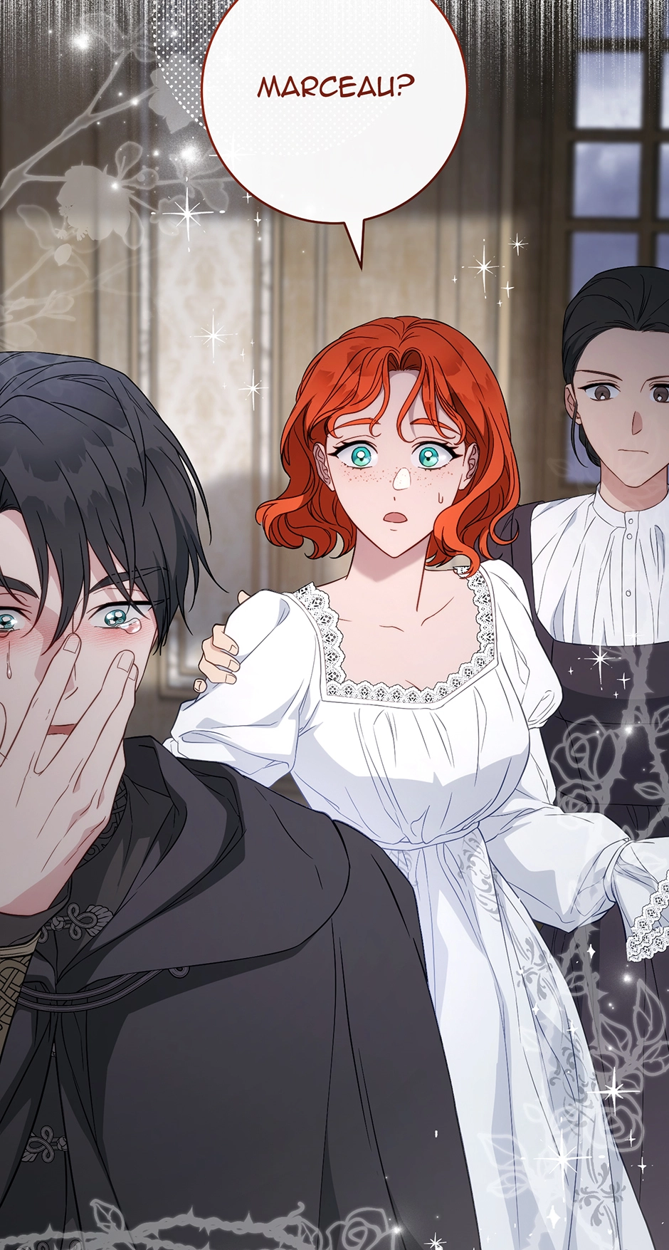 Read Marriage of Convenience en Manga Online