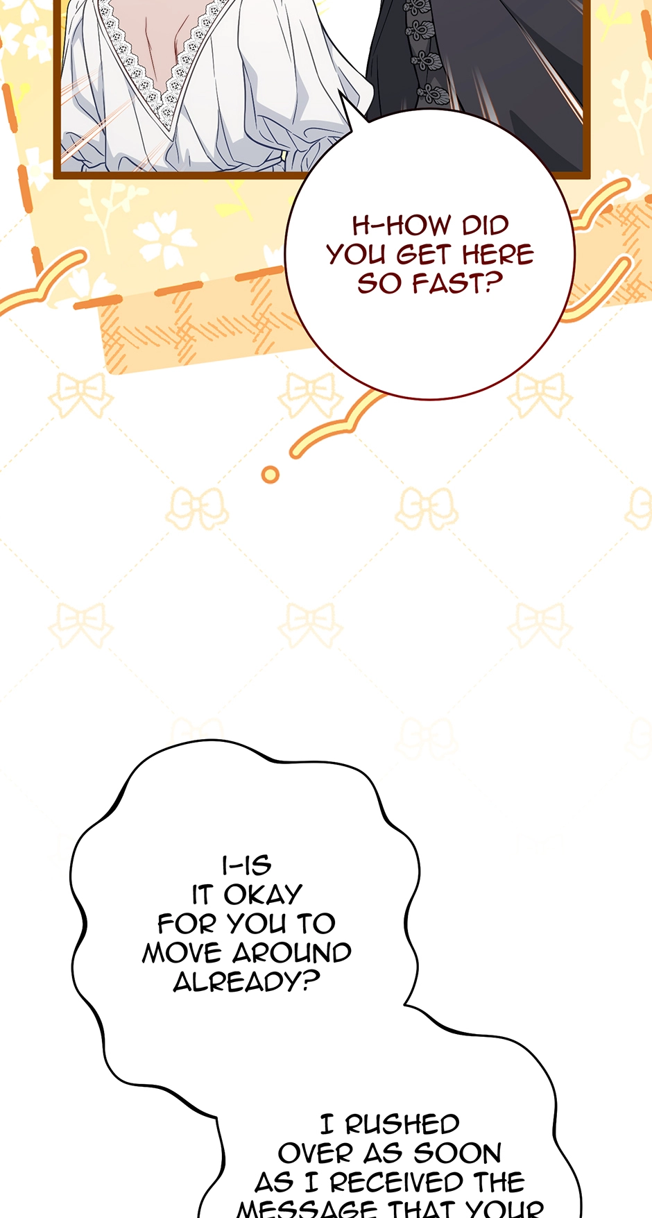 Read Marriage of Convenience en Manga Online
